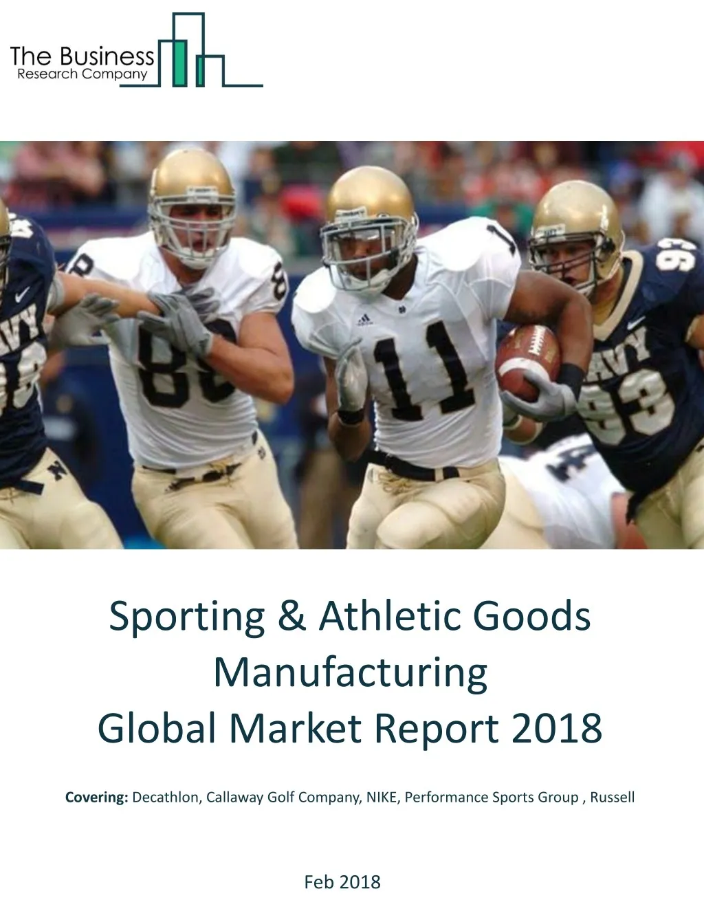 sporting athletic goods manufacturing global