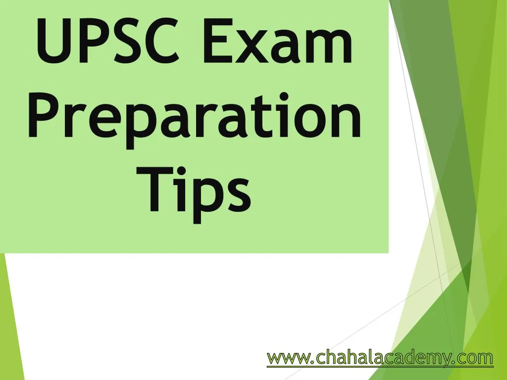 upsc exam preparation t ips