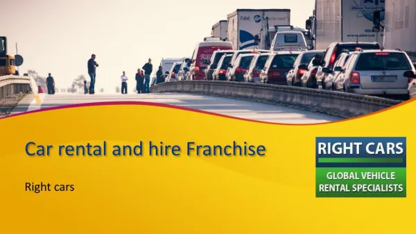 How to measure the success of a Car Hire Franchise Business