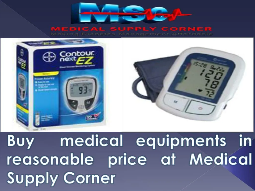 buy medical equipments in reasonable price