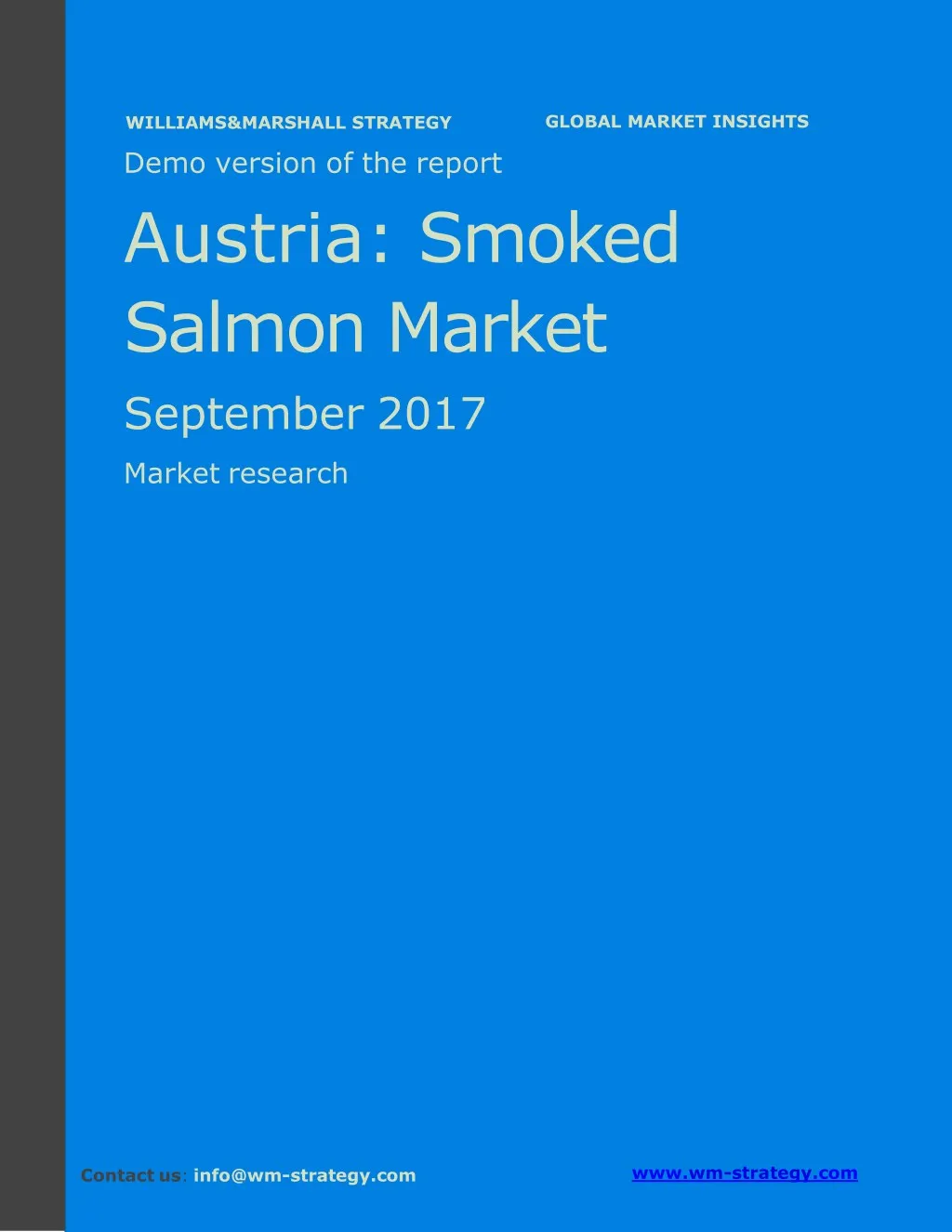 demo version austria smoked salmon market