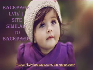 Backpage Lviv |site similar to backpage