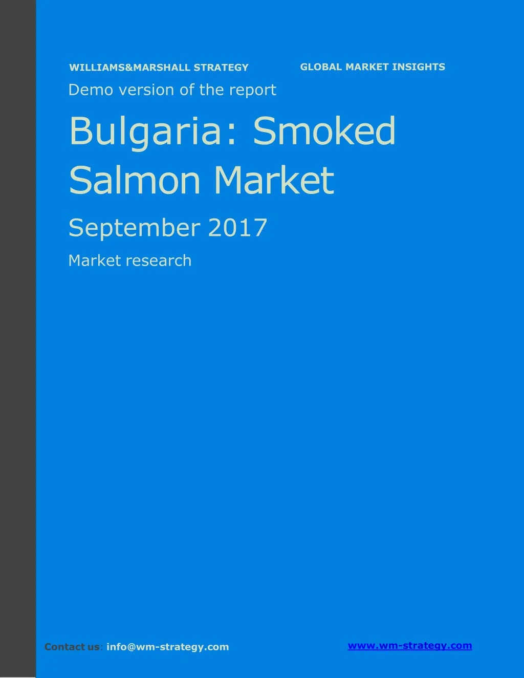 demo version bulgaria smoked salmon market