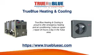 Commercial HVAC Service Tulsa - slide 1