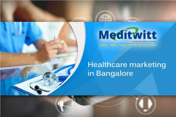 Healthcare Marketing in Bangalore | Hospital Marketing in Bangalore
