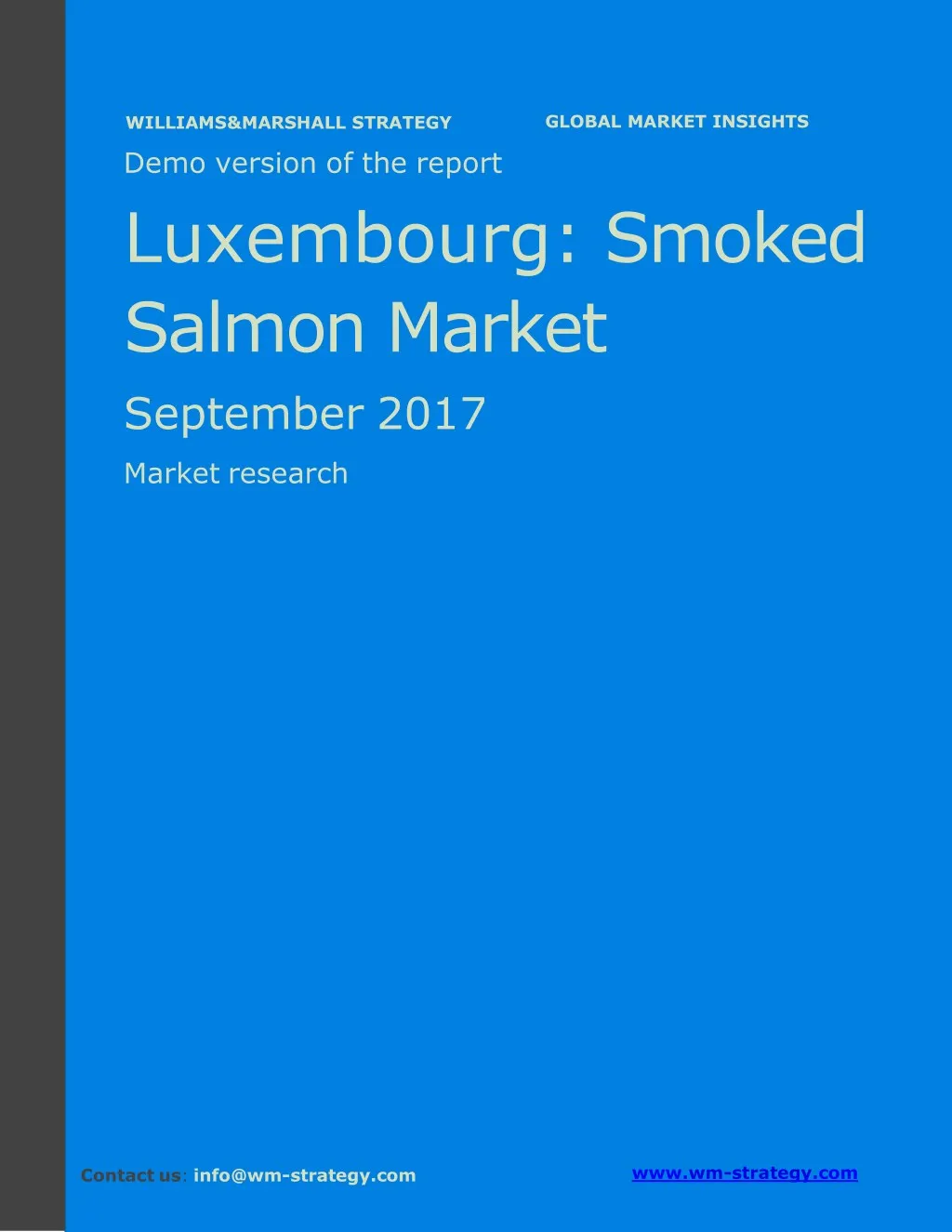 demo version luxembourg september 2017