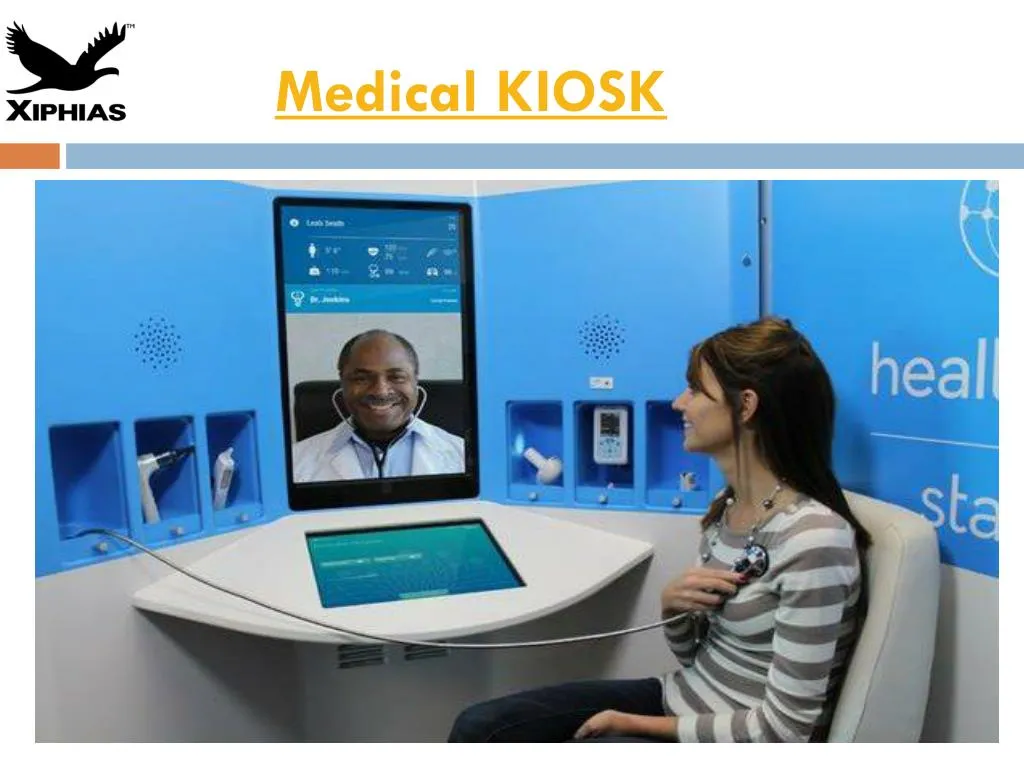 medical kiosk