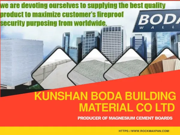 kunshan boda building