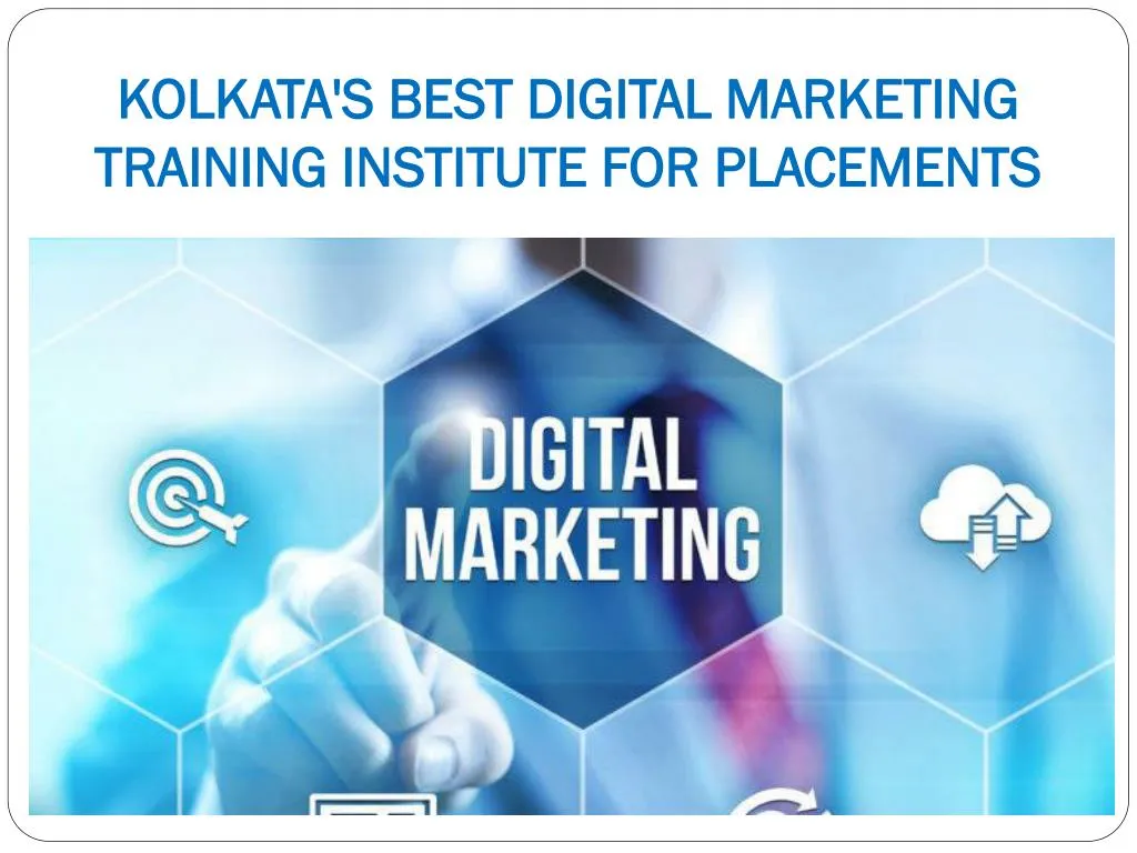 kolkata s best digital marketing training