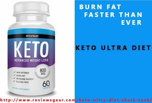keto ultra diet pills: what are keto ultra diet pills?