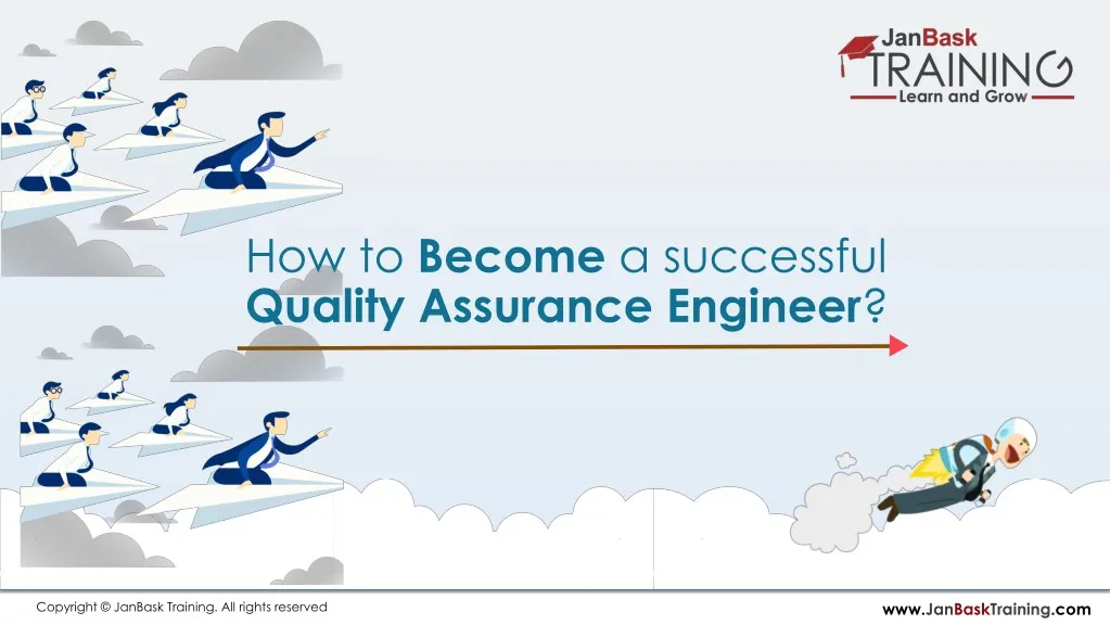 how to become a successful quality assurance