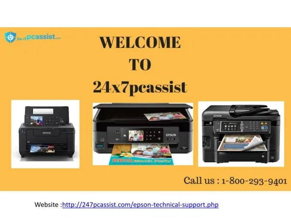 Epson Technical Customer Support Number