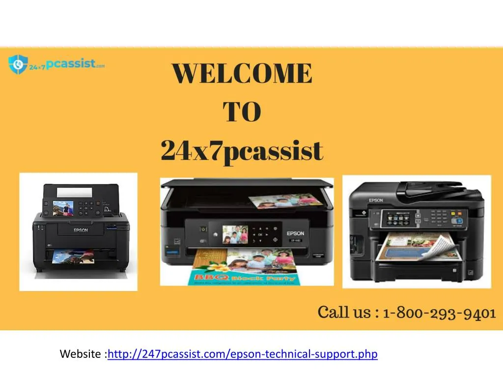 website http 247pcassist com epson technical