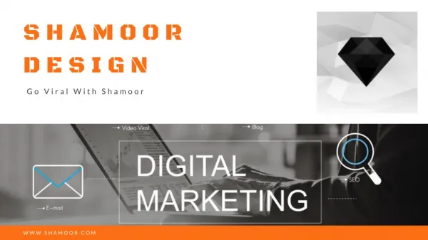 Digital Marketing Agency In Gurgaon - Shamoor