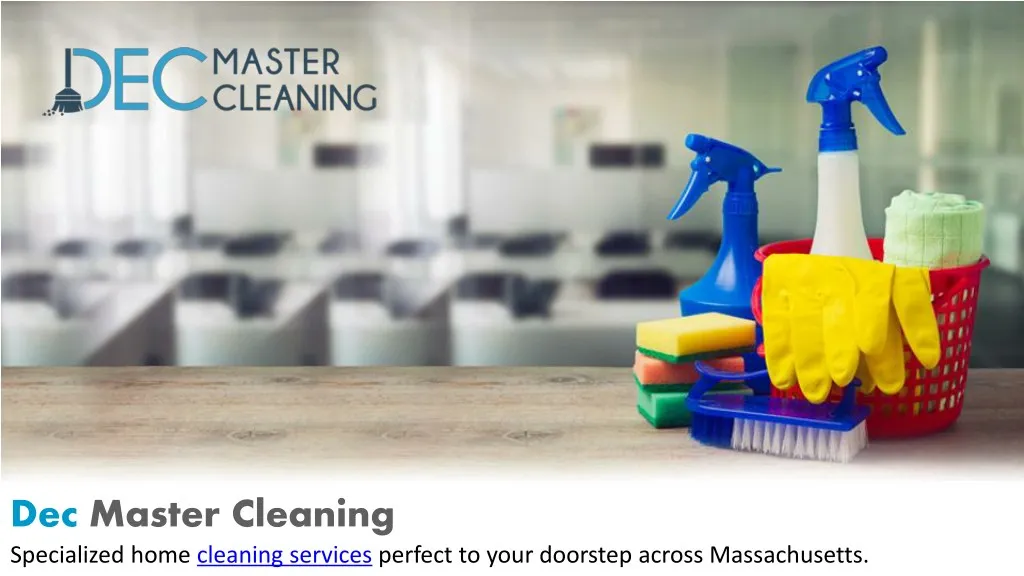 dec master cleaning specialized home cleaning