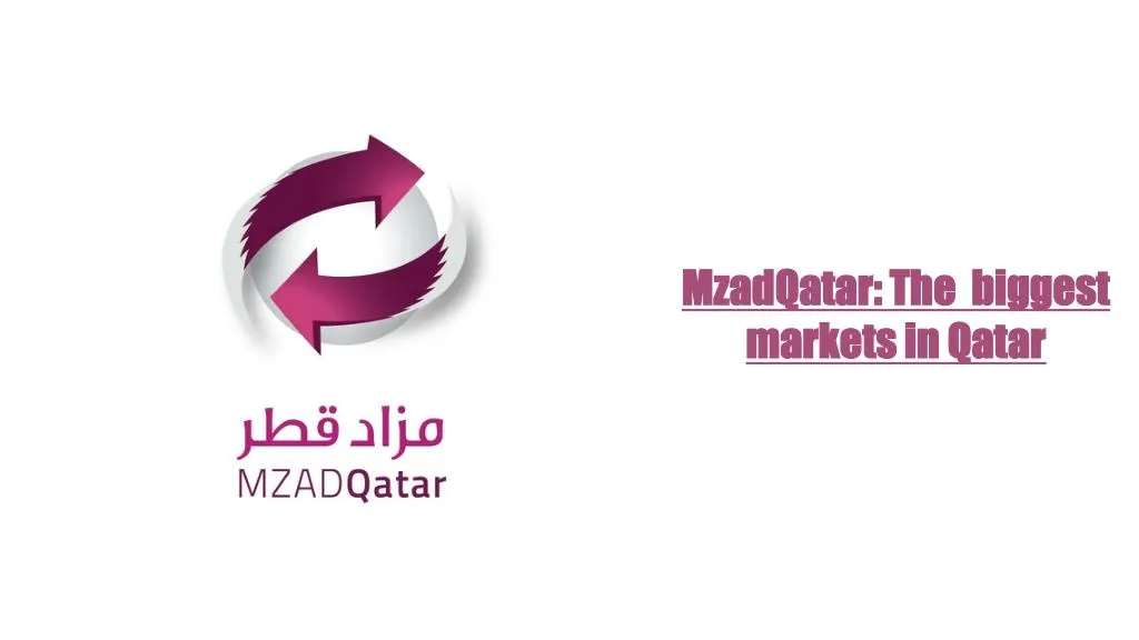 mzadqatar the biggest markets in qatar