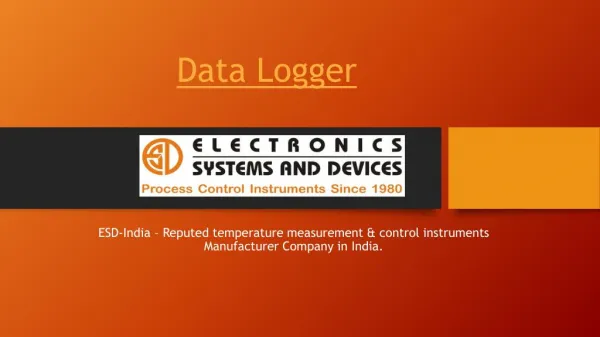 Data Logger