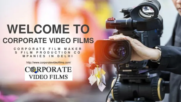 Video Production Company 