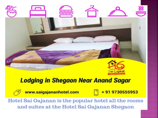 Shegaon Hotels