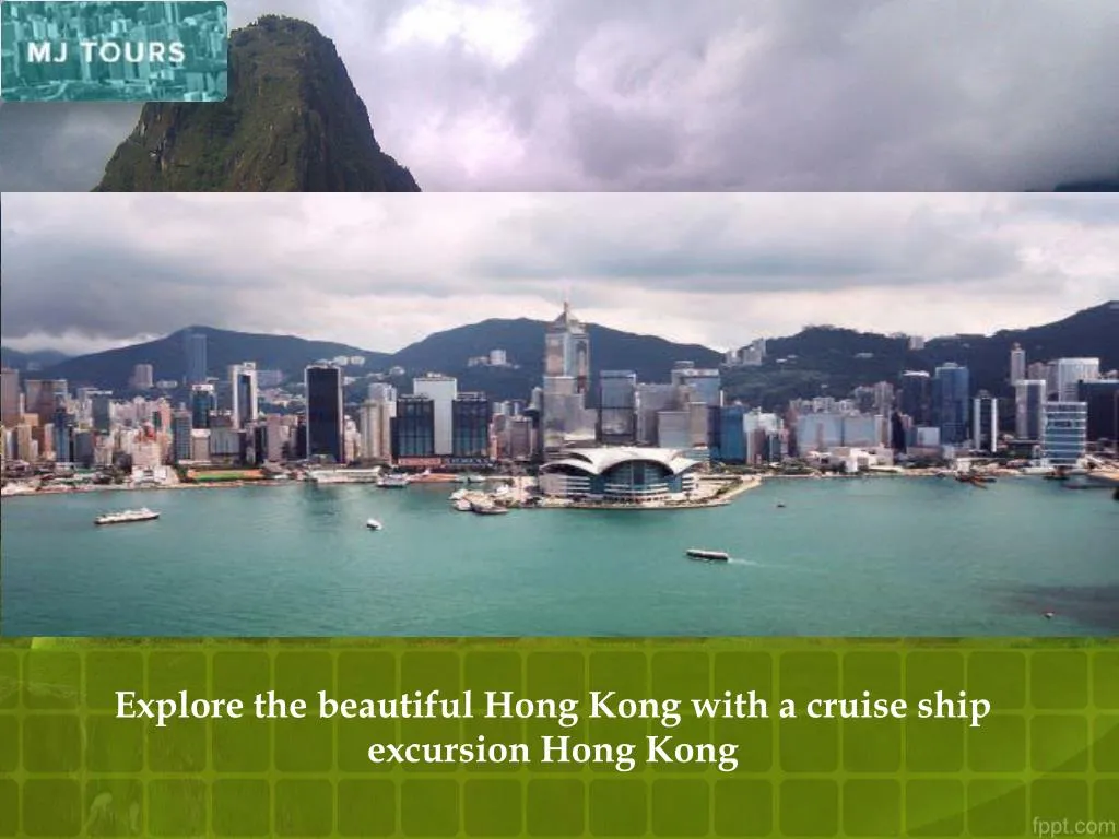 explore the beautiful hong kong with a cruise ship excursion hong kong
