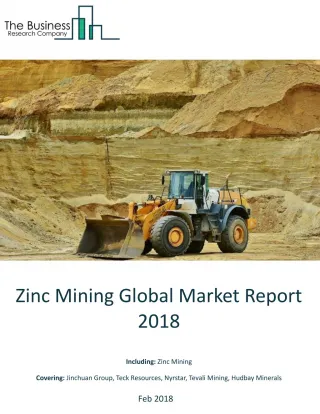 Zinc Mining - slide 1