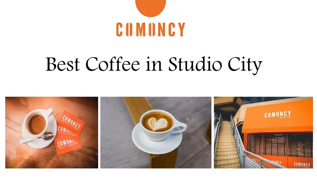 best coffee in s tudio city