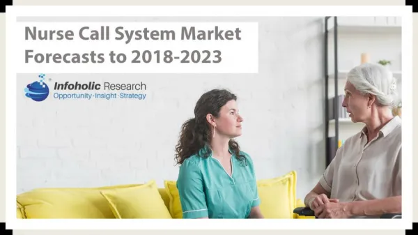 Global Nurse Calling Systems Market 2023