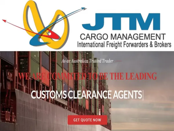 International freight forwarding services and their advantages