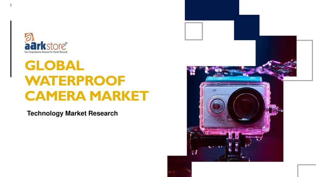 global waterproof camera market
