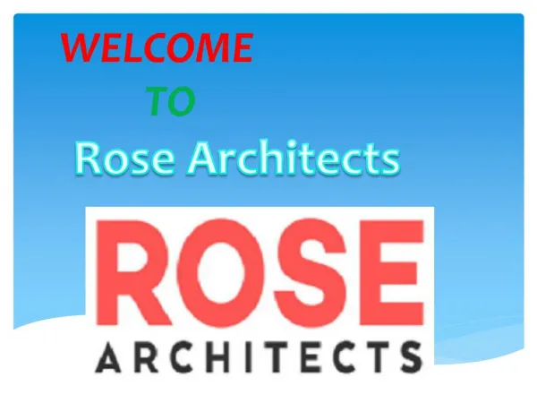 Architecture Firms In Fort Lauderdale | Rose Architects