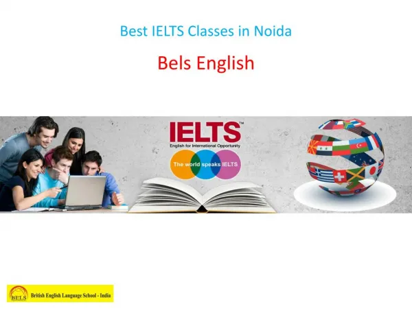 best ielts classes in noida
