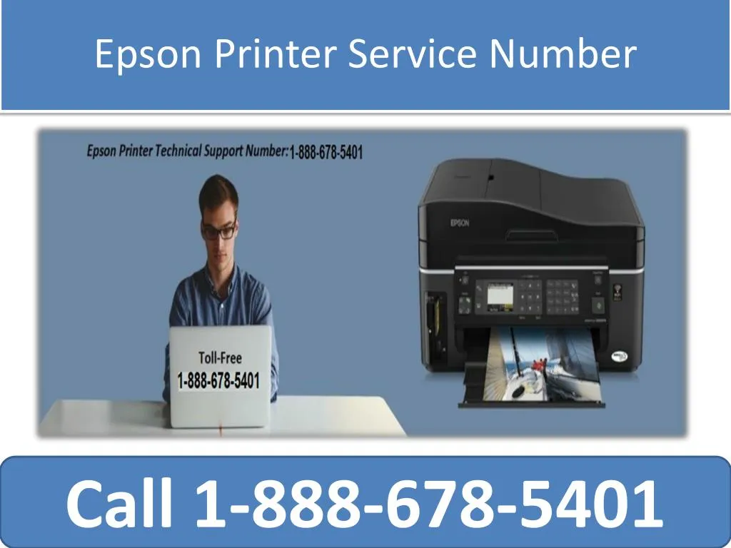 epson printer service number