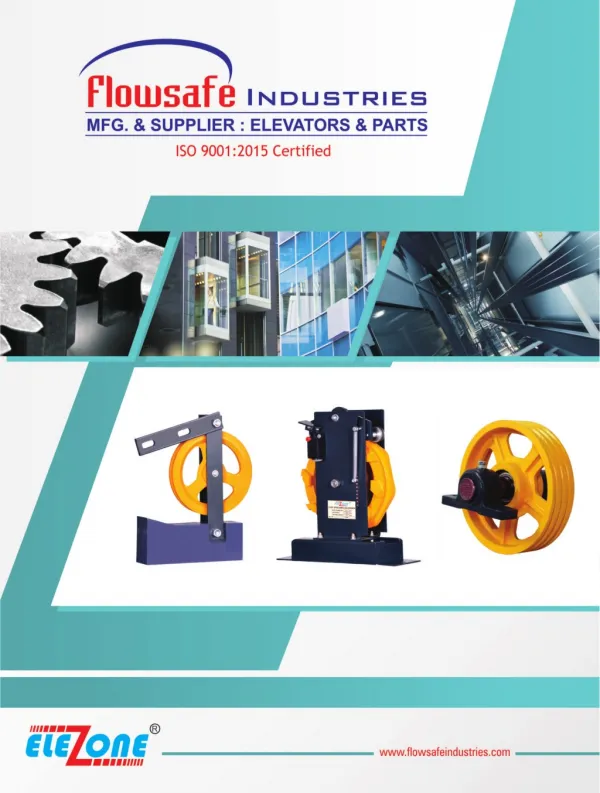 Elevator parts Exporter, Elevator Gate Lock Parts Supplier