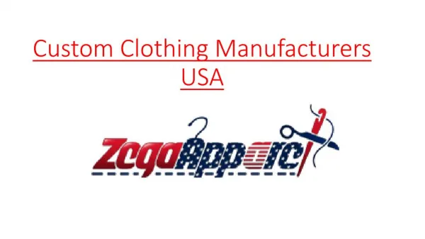 Zega Apparel