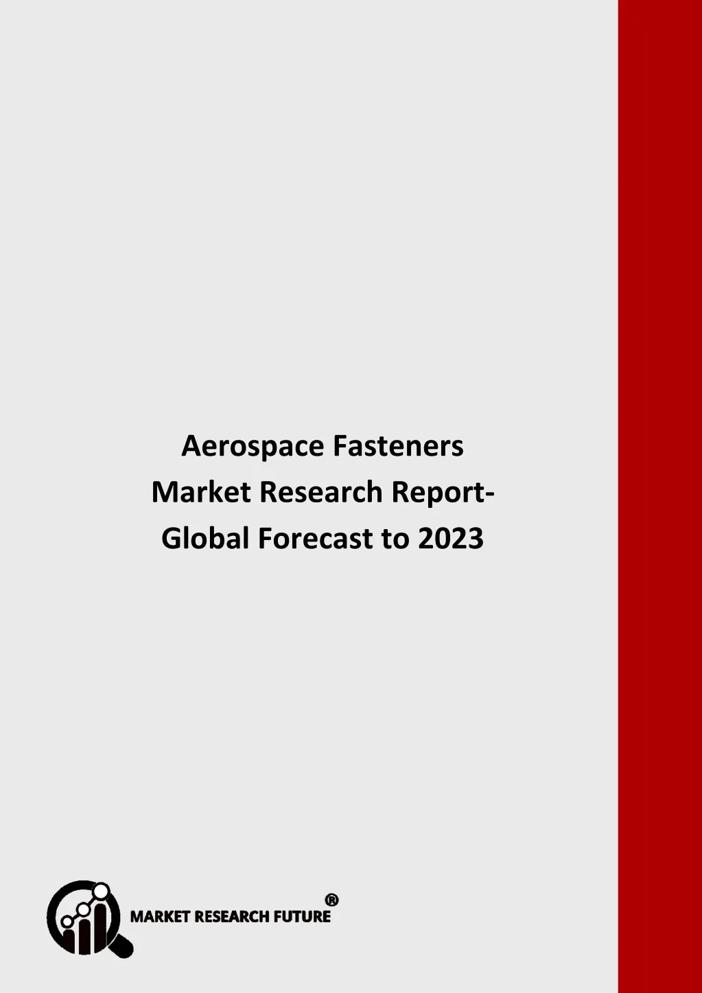 aerospace fasteners market research report global