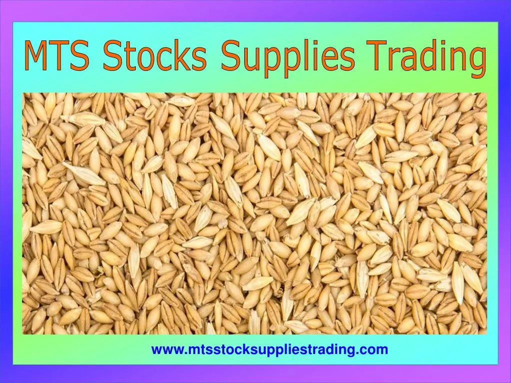 mts stocks supplies trading