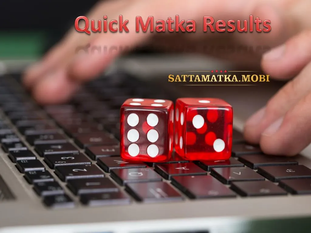 quick matka results