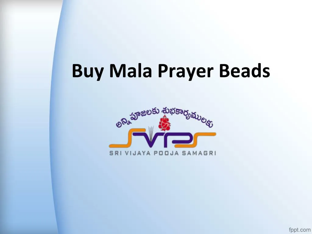 buy mala prayer beads