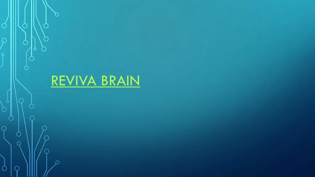 reviva brain