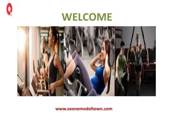 Best Health Clubs Ozone Gym in India