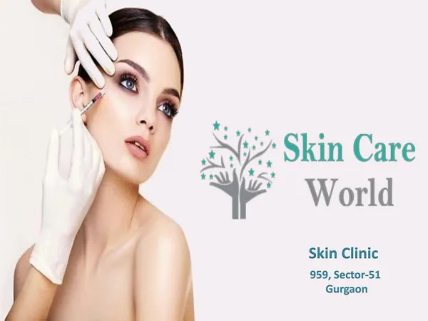 Best Dermatologist & Skin Specialist in Gurgaon