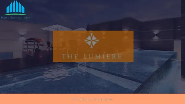 The Lumiere Andheri west