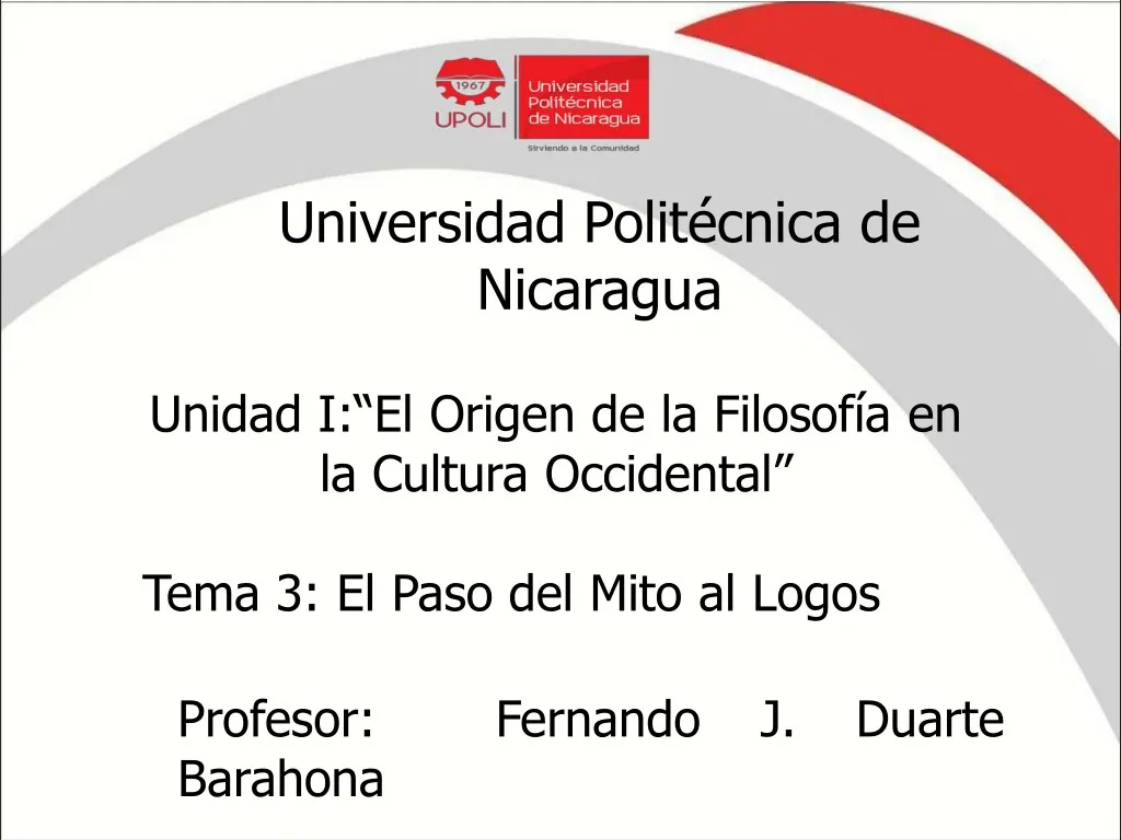 universidad polit cnica de nicaragua