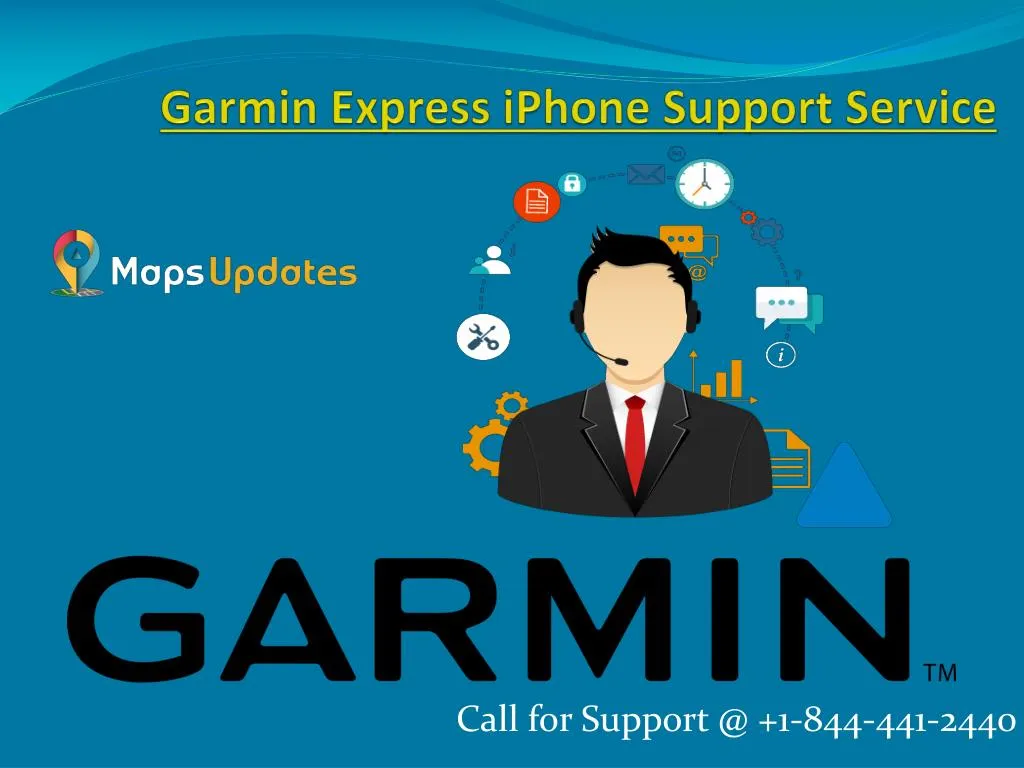 garmin express iphone support service