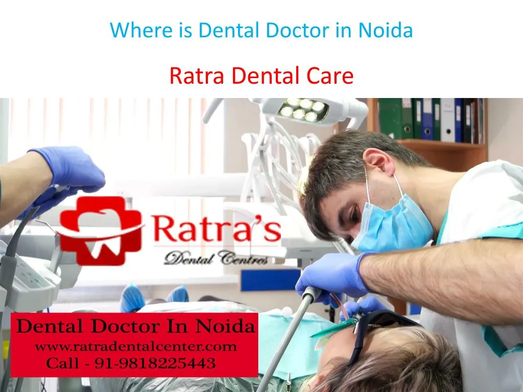where is dental doctor in noida