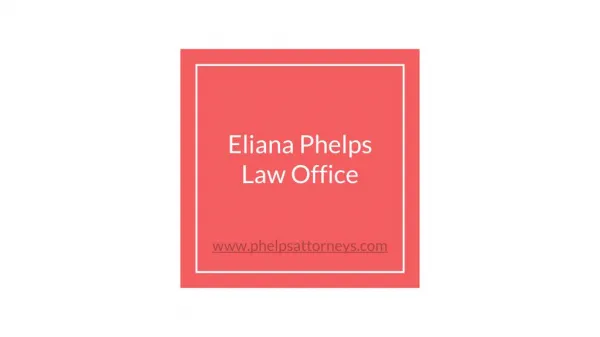 Family Based Immigration | Eliana Phelps