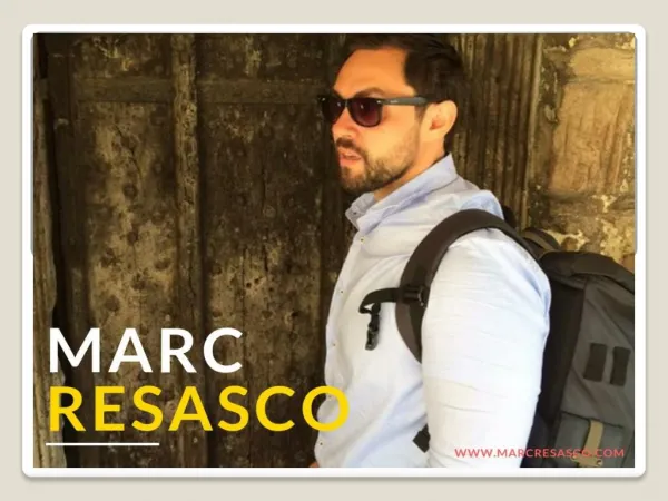 Marc Resasco | Airmid Solutions