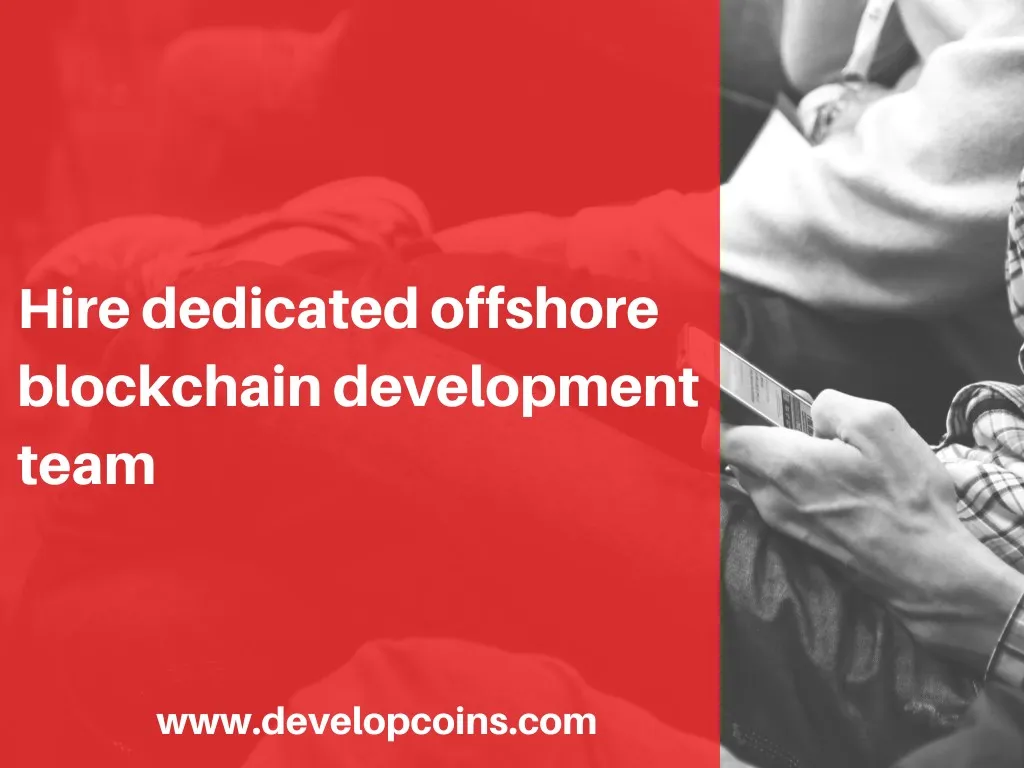 hire dedicated offshore blockchain development