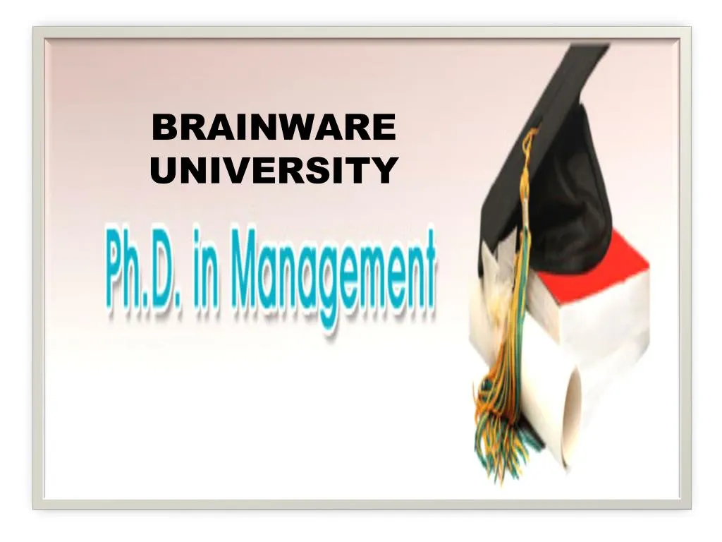 brainware university