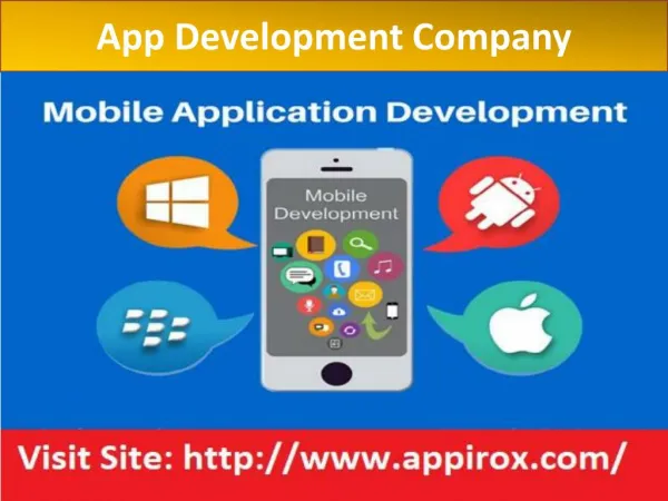 android app development company